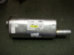 Auspufftopf - Exhaust Muffler  Dodge Ram 5,9D  03 - 04